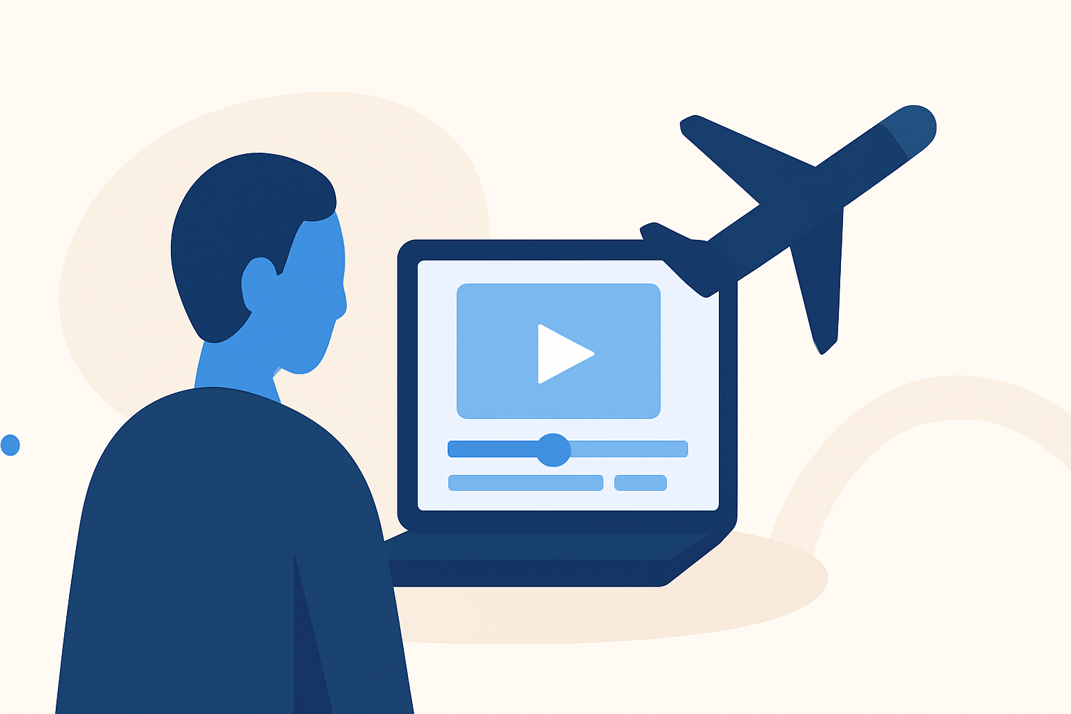 Quick Airport B-Roll Editing: Enhance Your Travel Videos with Ease