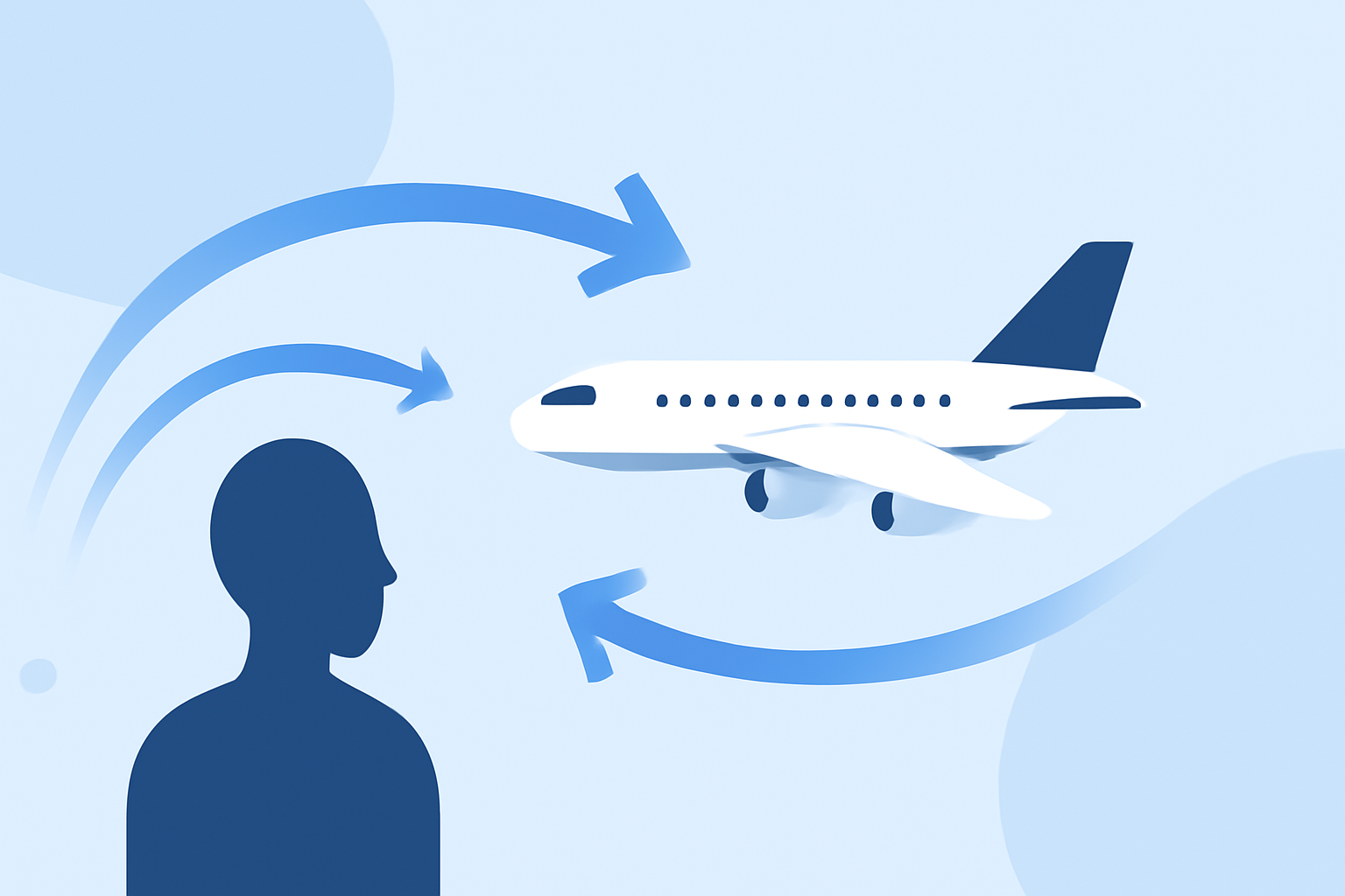 Understanding the Impact of Jet Streams and Tailwinds on Road and Air Travel