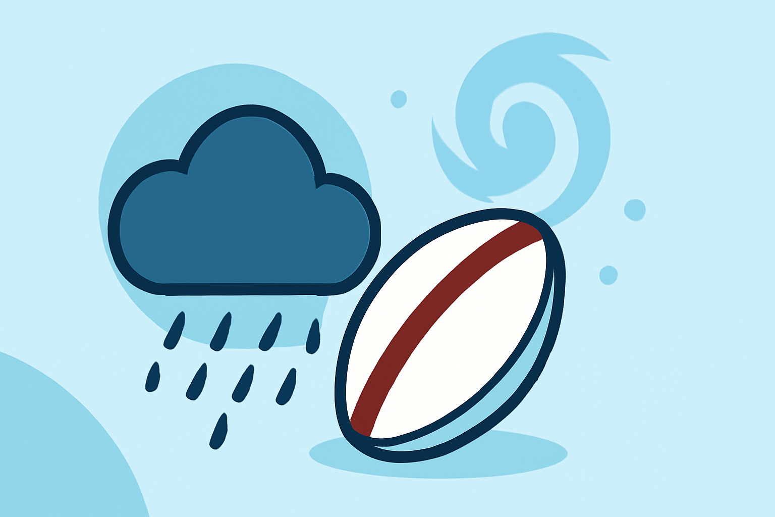 Understanding Rugby Weather Conditions During Hurricane Season