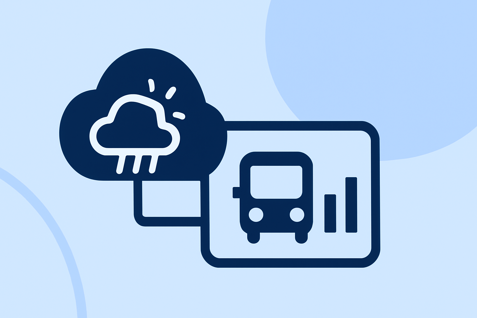 Integrating Clime's Weather Data API for Bus Operations in 2026