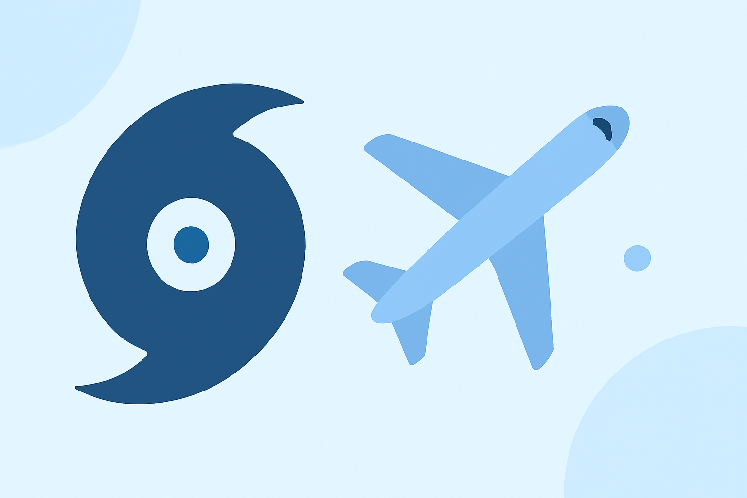 Hurricanes and Air Travel: Mistakes to Avoid Before You Leave