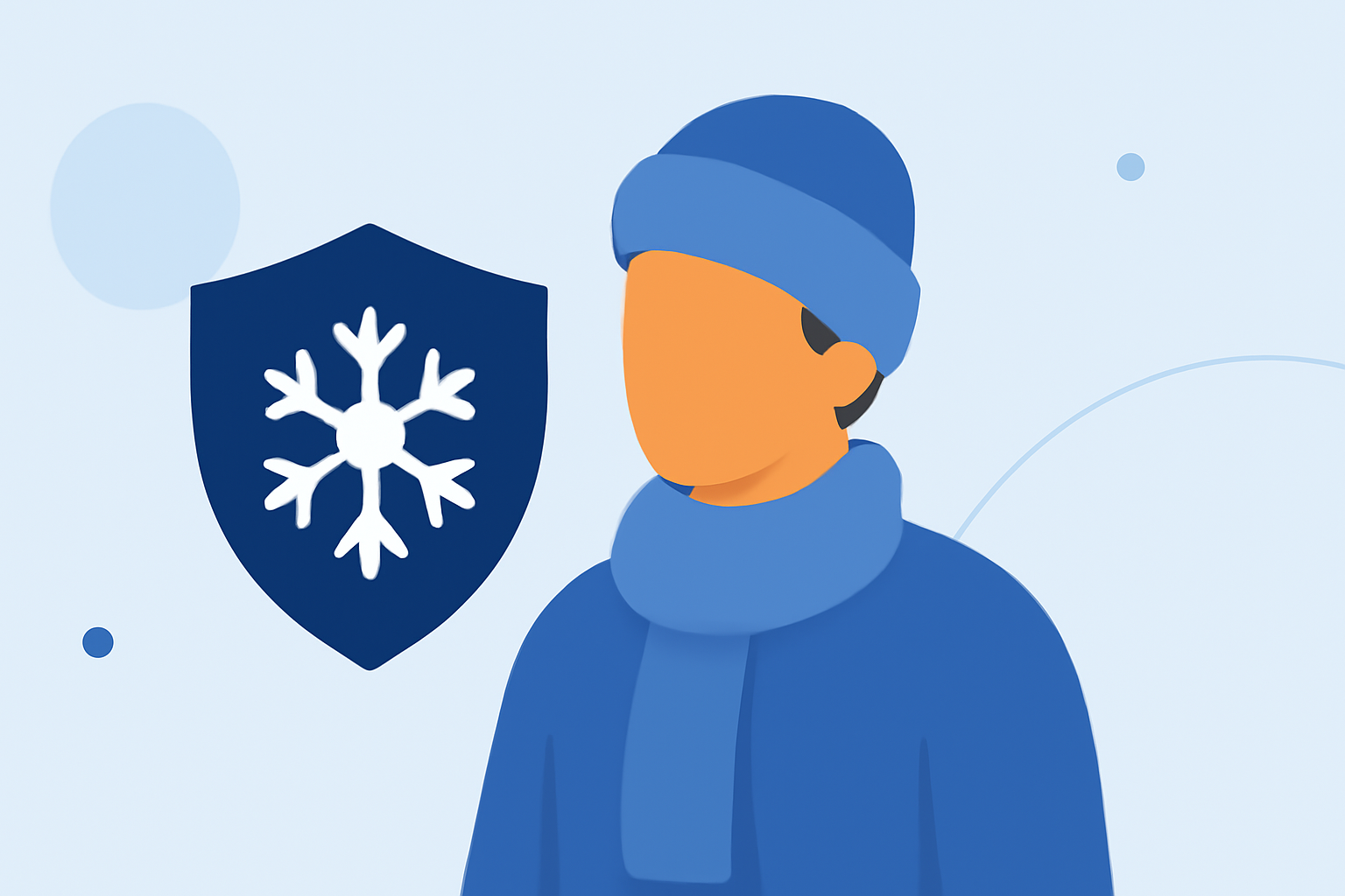 Proactive Cold Wave Safety Measures