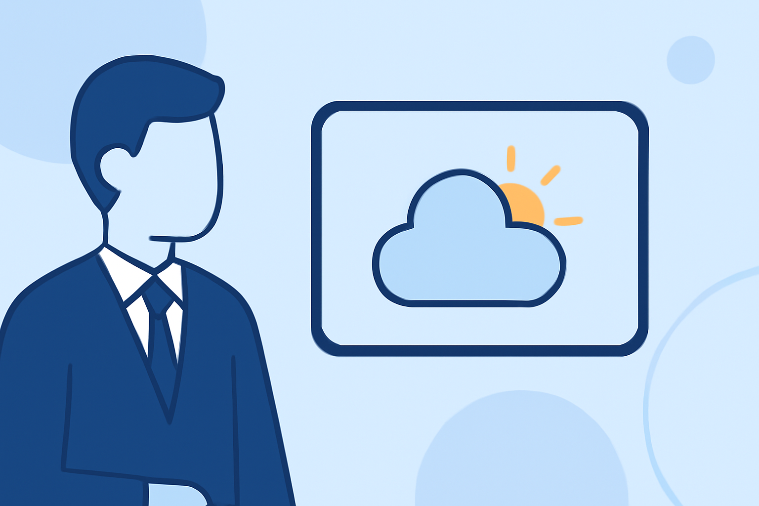 Weather Updates Before Takeoff: Essential Information for Business Travelers