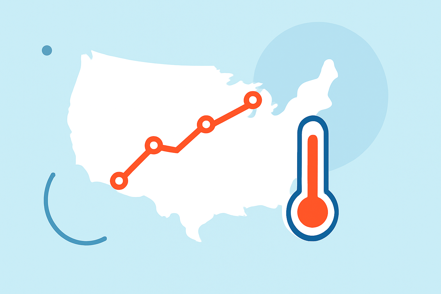 Understanding Recent Temperature Trends in the United States