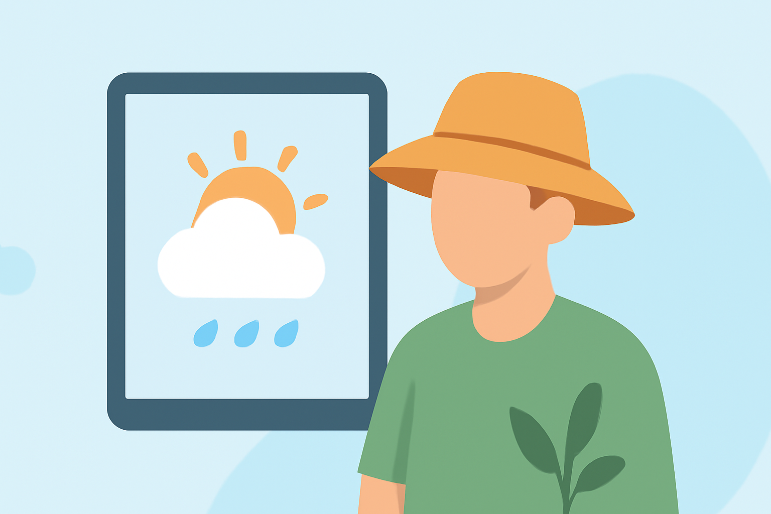 Pro Weather for Family Vacations for Gardeners