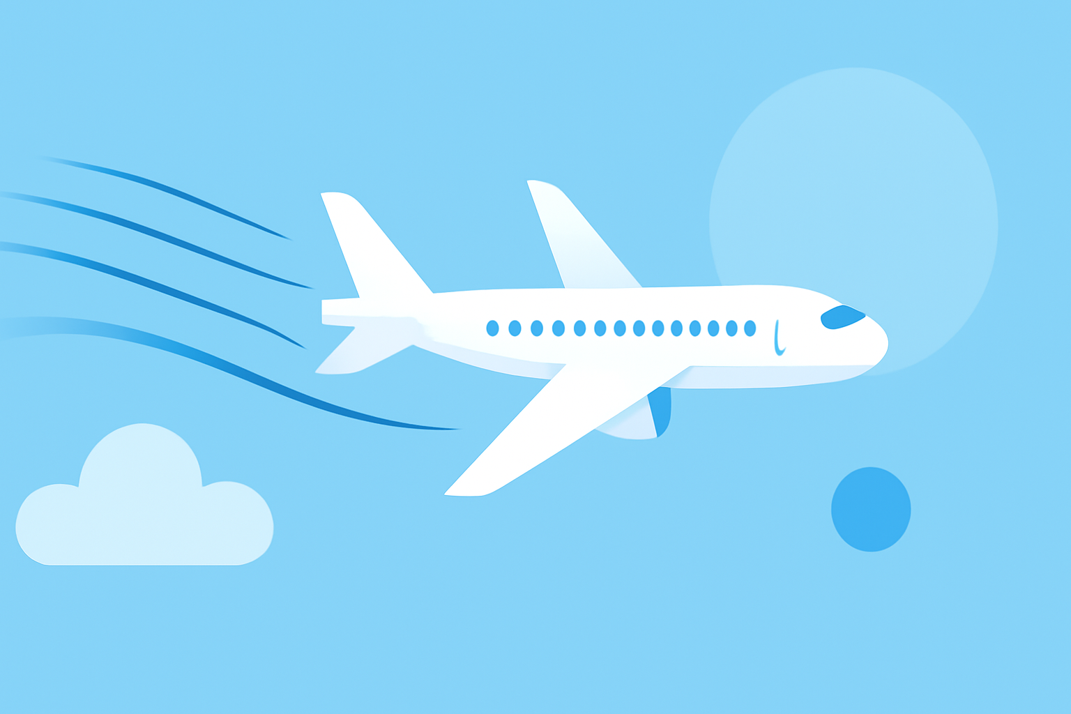 Understanding Jet Streams and Their Impact on Flight Times