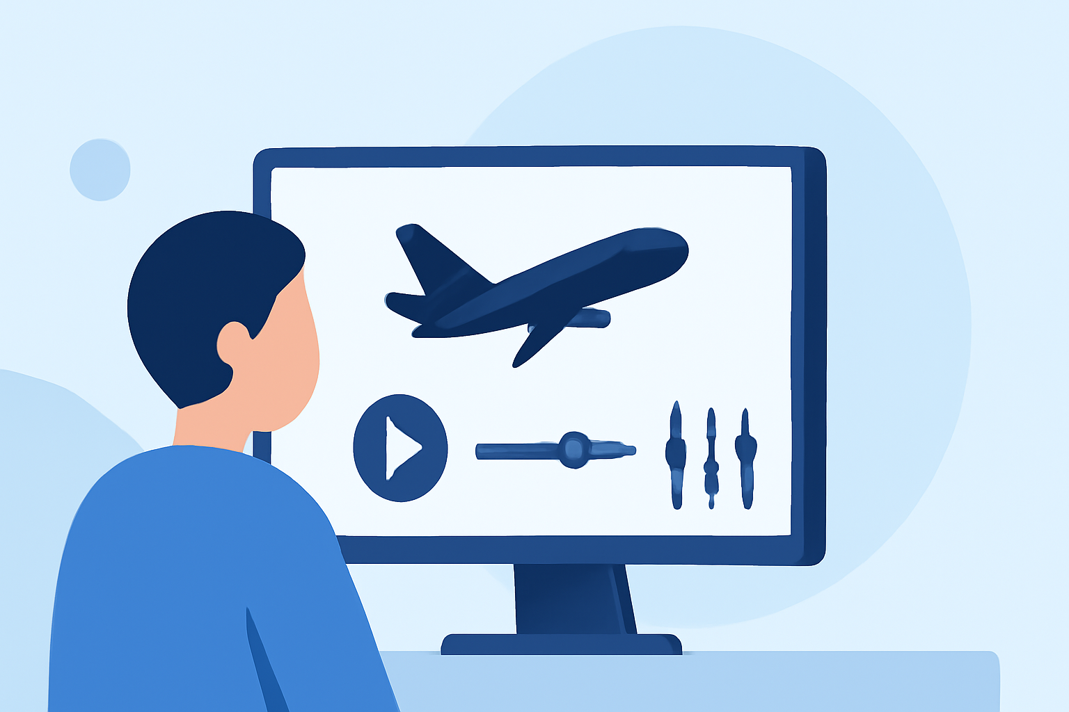 Tips for Editing Slow Motion Plane Spotting Videos