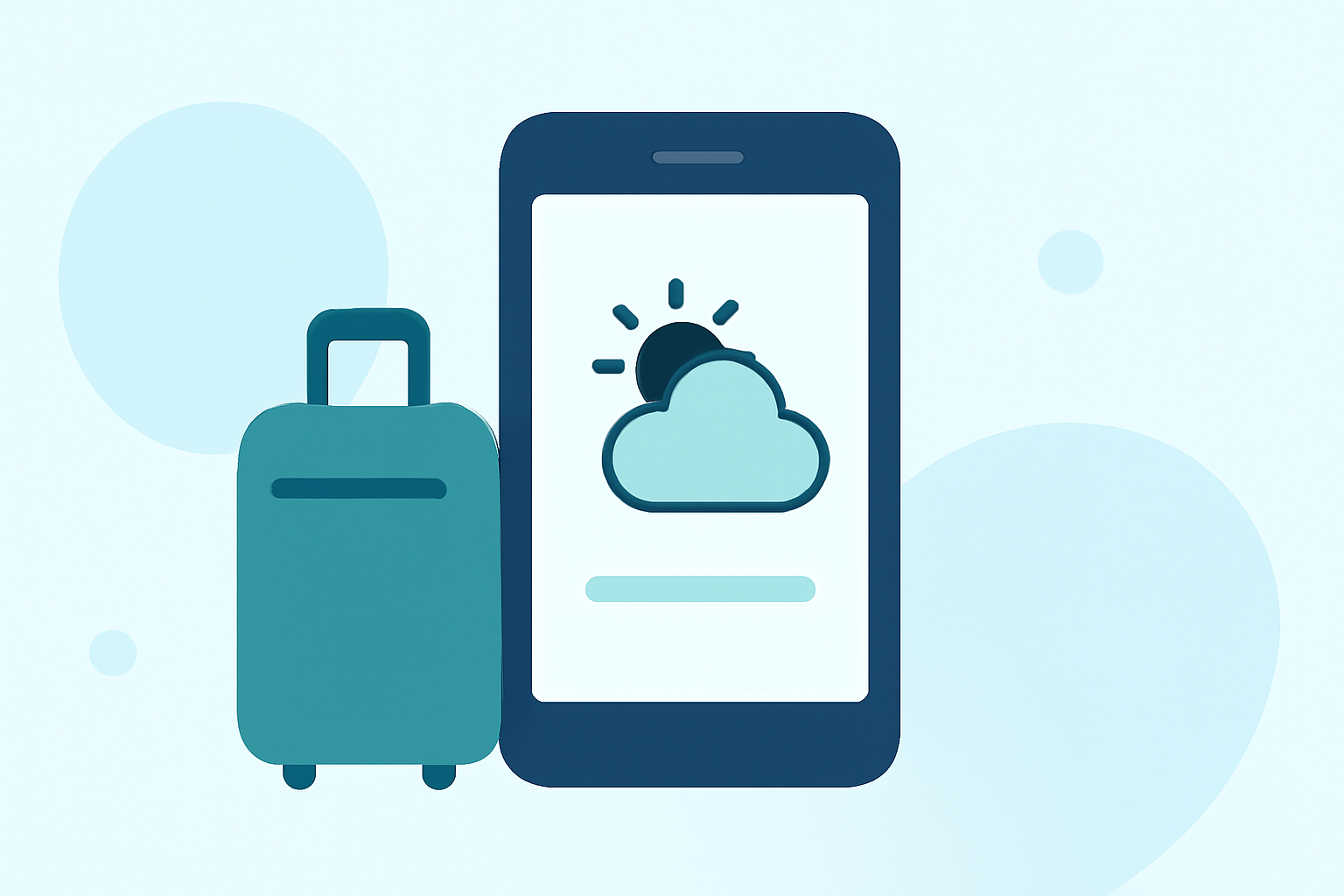 Holiday Season Travel Weather Tips