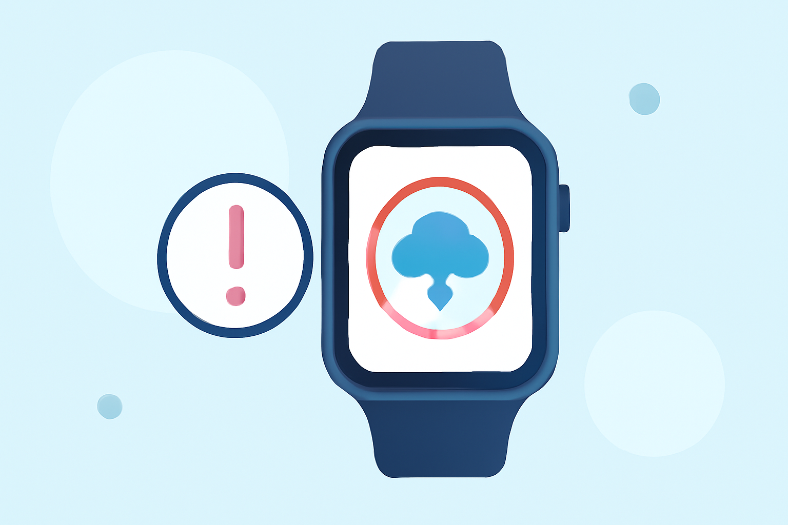 Understanding Storm Approach Notifications on Wear OS: A Beginner's Guide