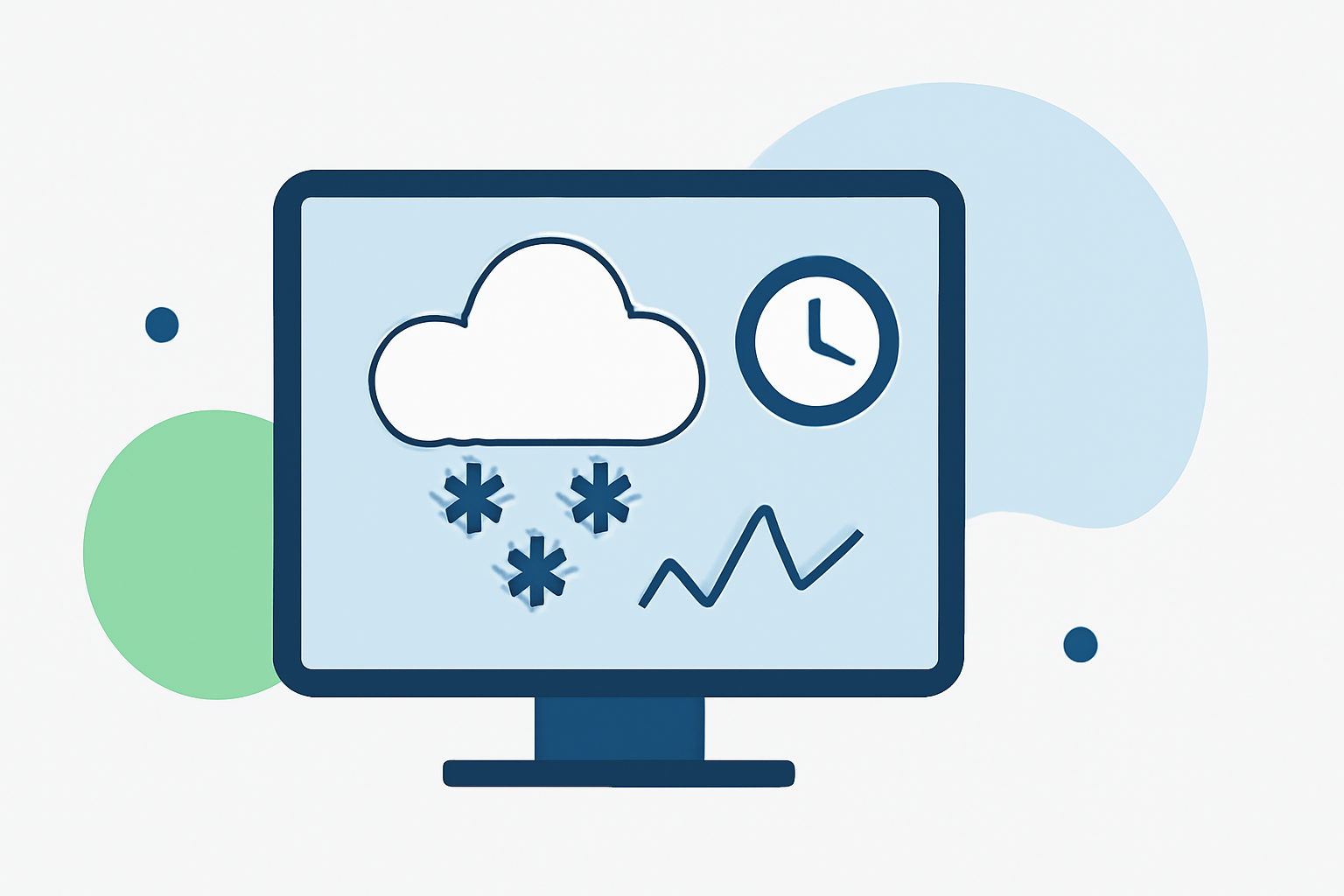 Your Guide to Minute-by-Minute Snow Forecasts