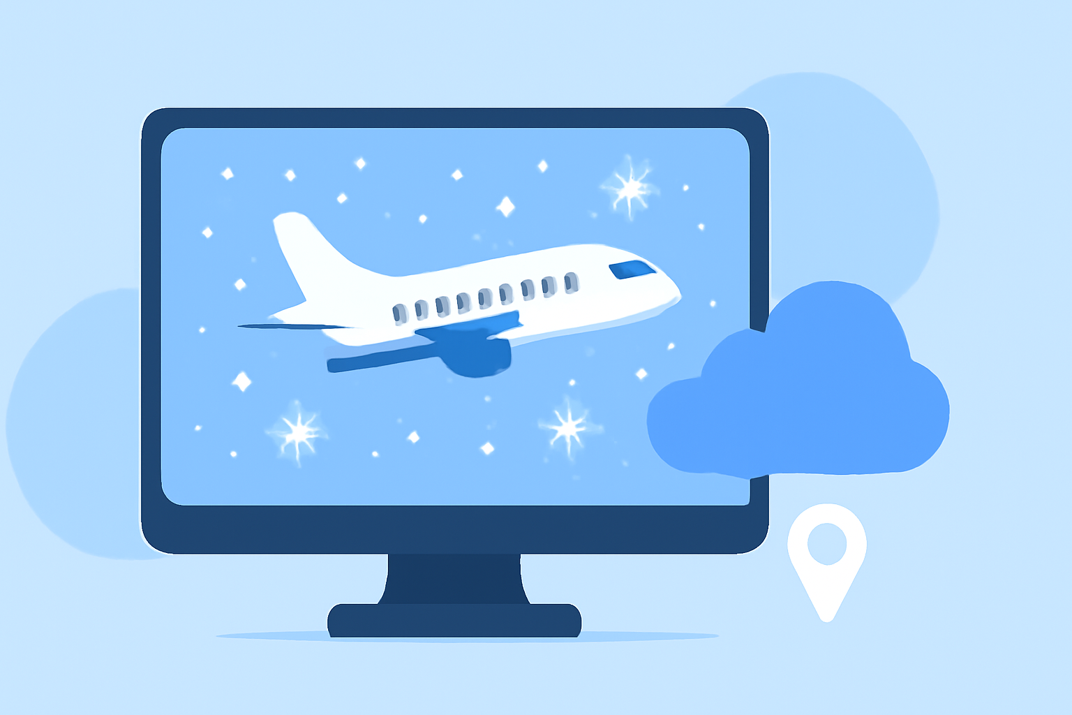 Ensuring Reliable Flight Tracking During Winter Weather