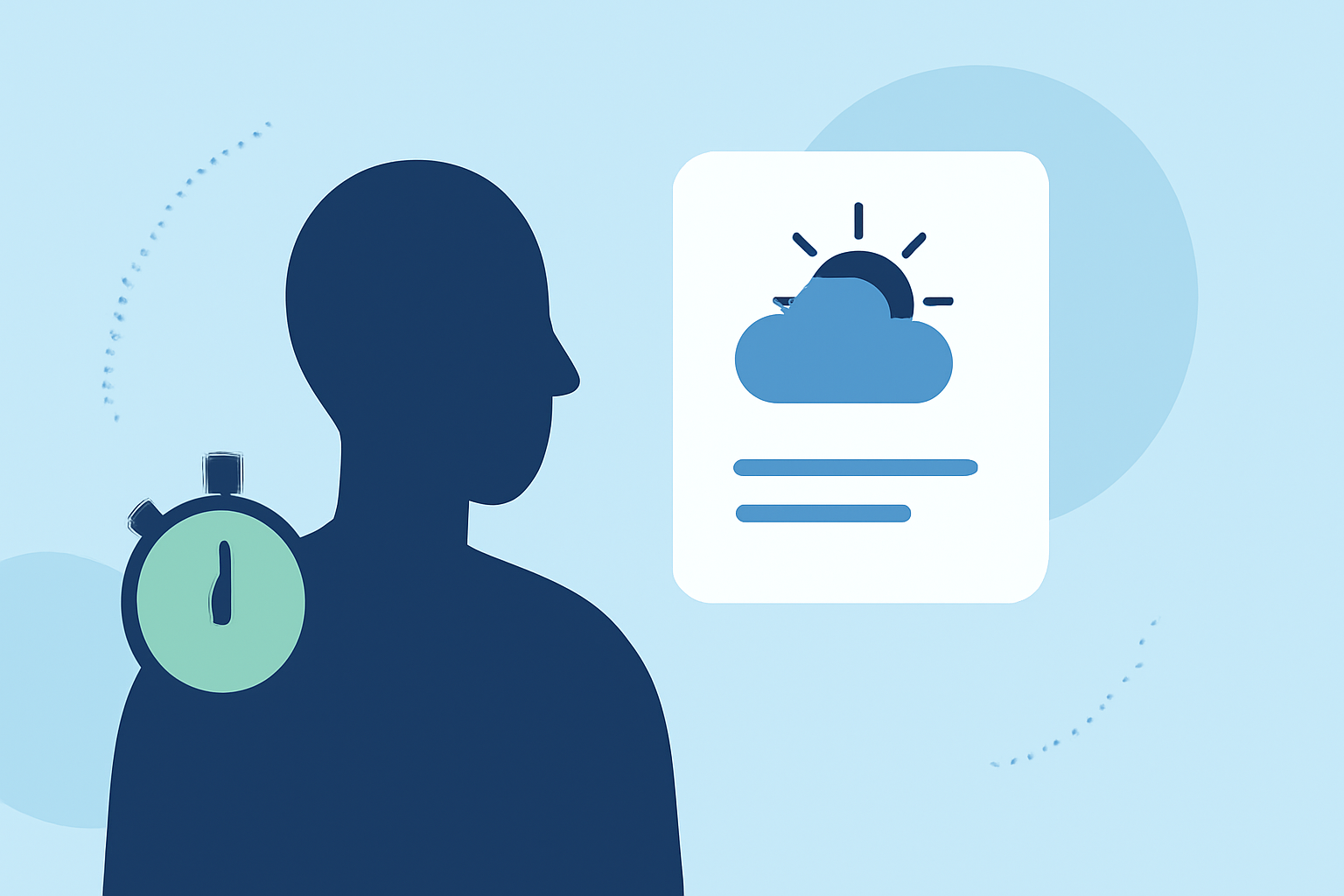 Optimizing Your Workouts with Long-Range Weather Forecasts