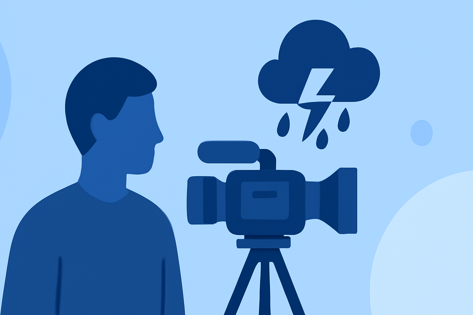Essential Strategies for Outdoor Filming During Hurricane Season