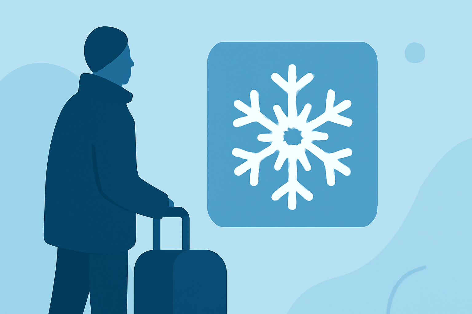 Understanding Winter Weather Risks for International Travel
