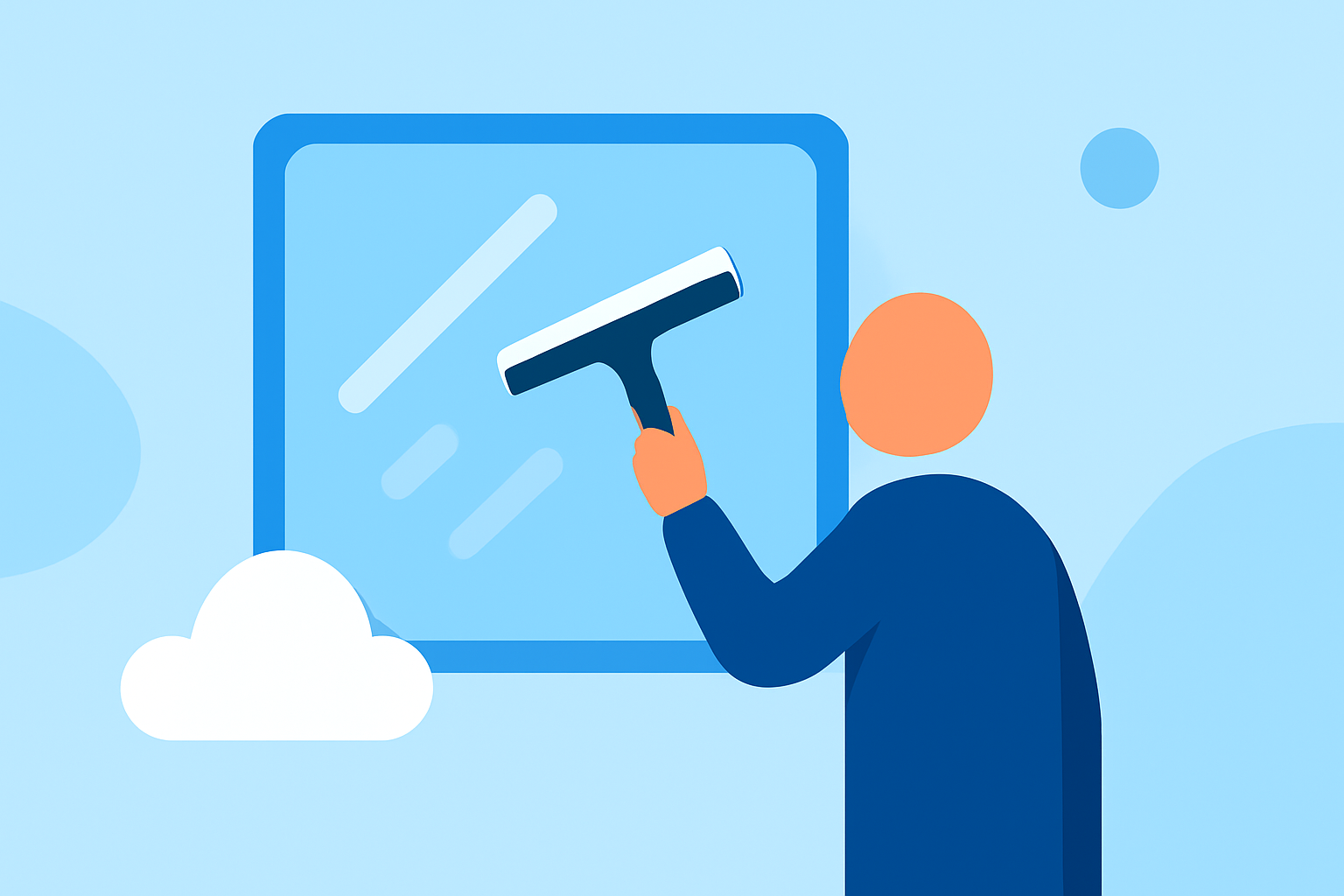 Optimal Weather Conditions for Window Cleaning: A Comprehensive Guide
