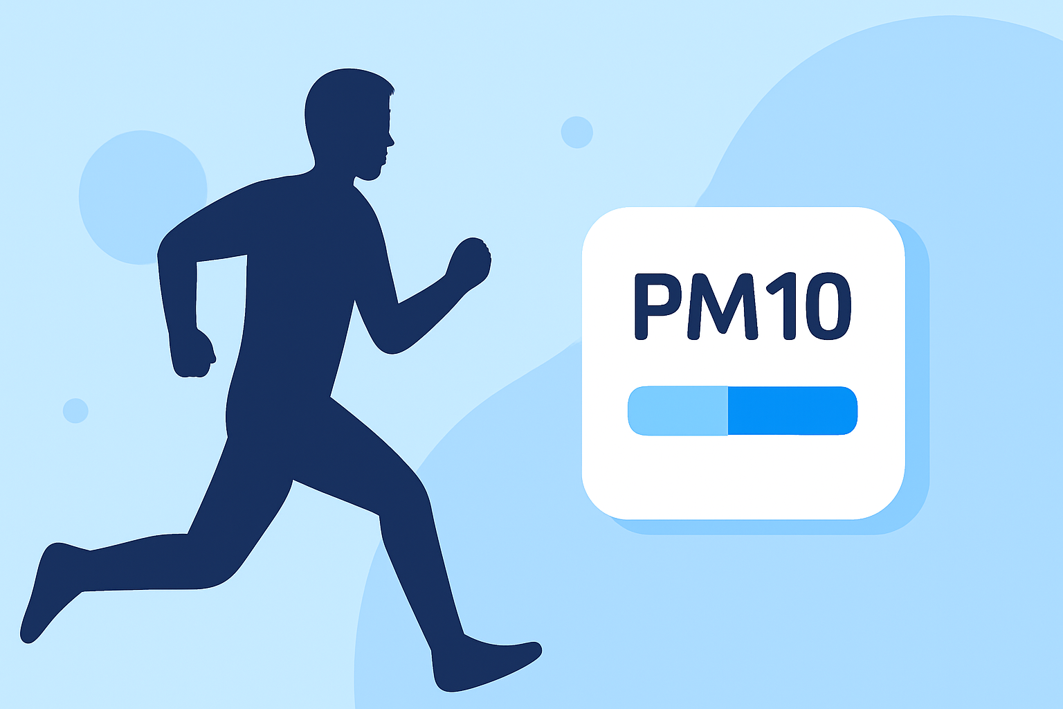 Understanding PM10 Levels and Their Impact on Athletes