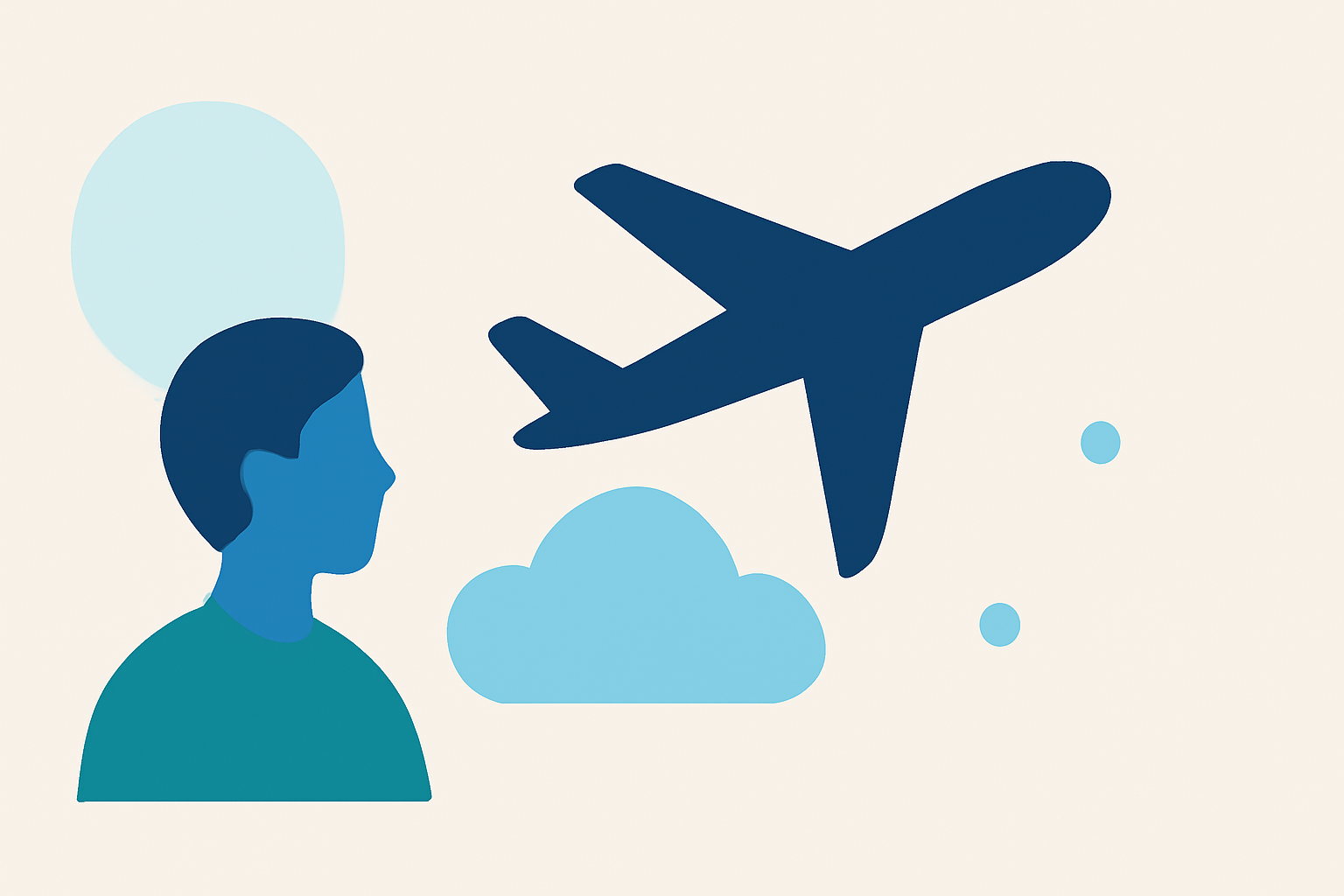 Understanding Weather-Related Flight Delays: A Guide for First-Time Flyers
