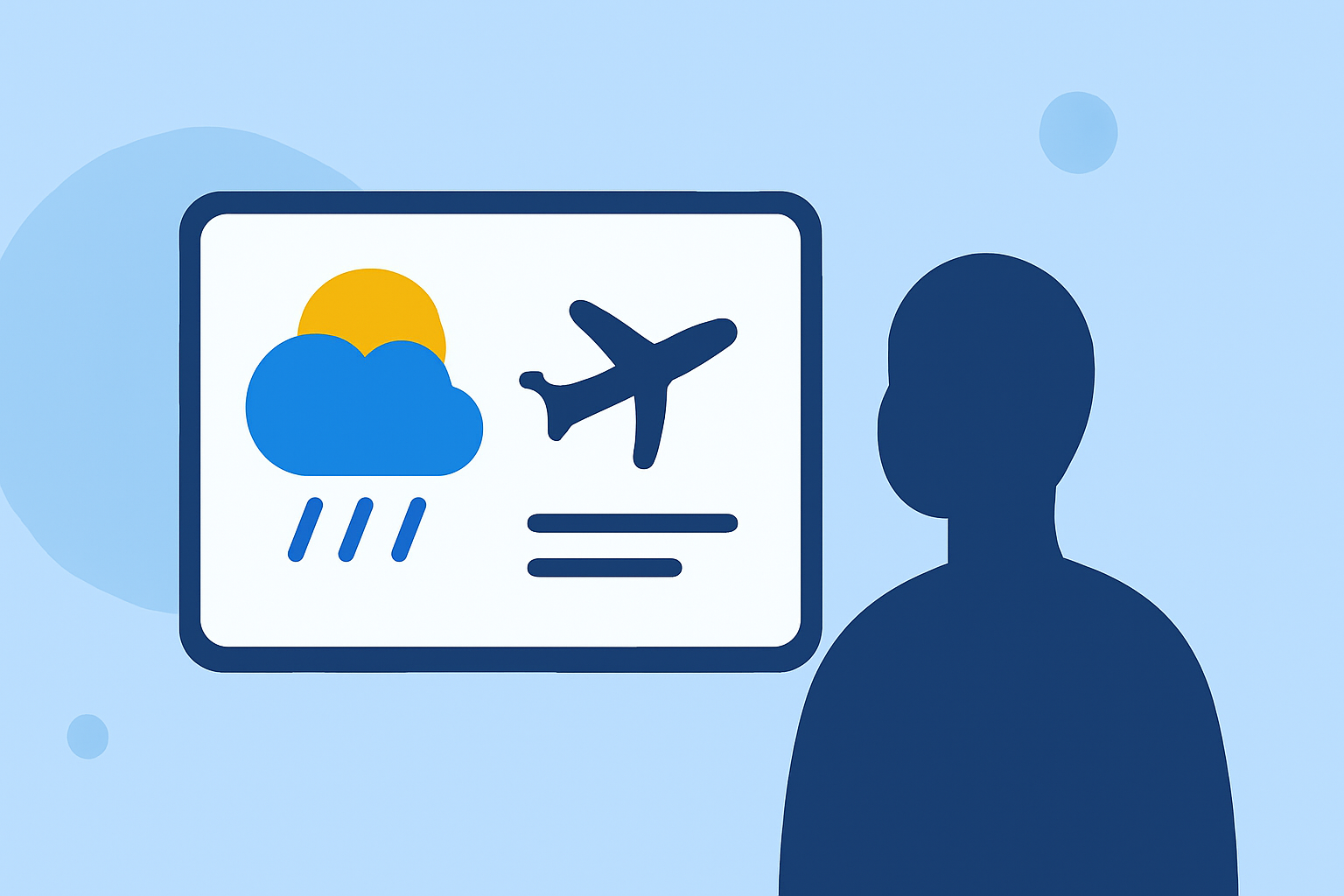 Destination Weather and Flight Timing Basics Made Easy