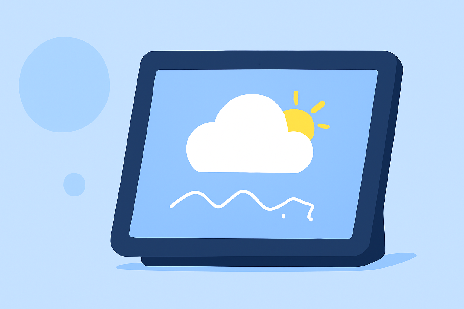 Understanding Weather Models on Smart Displays: A Comprehensive Guide