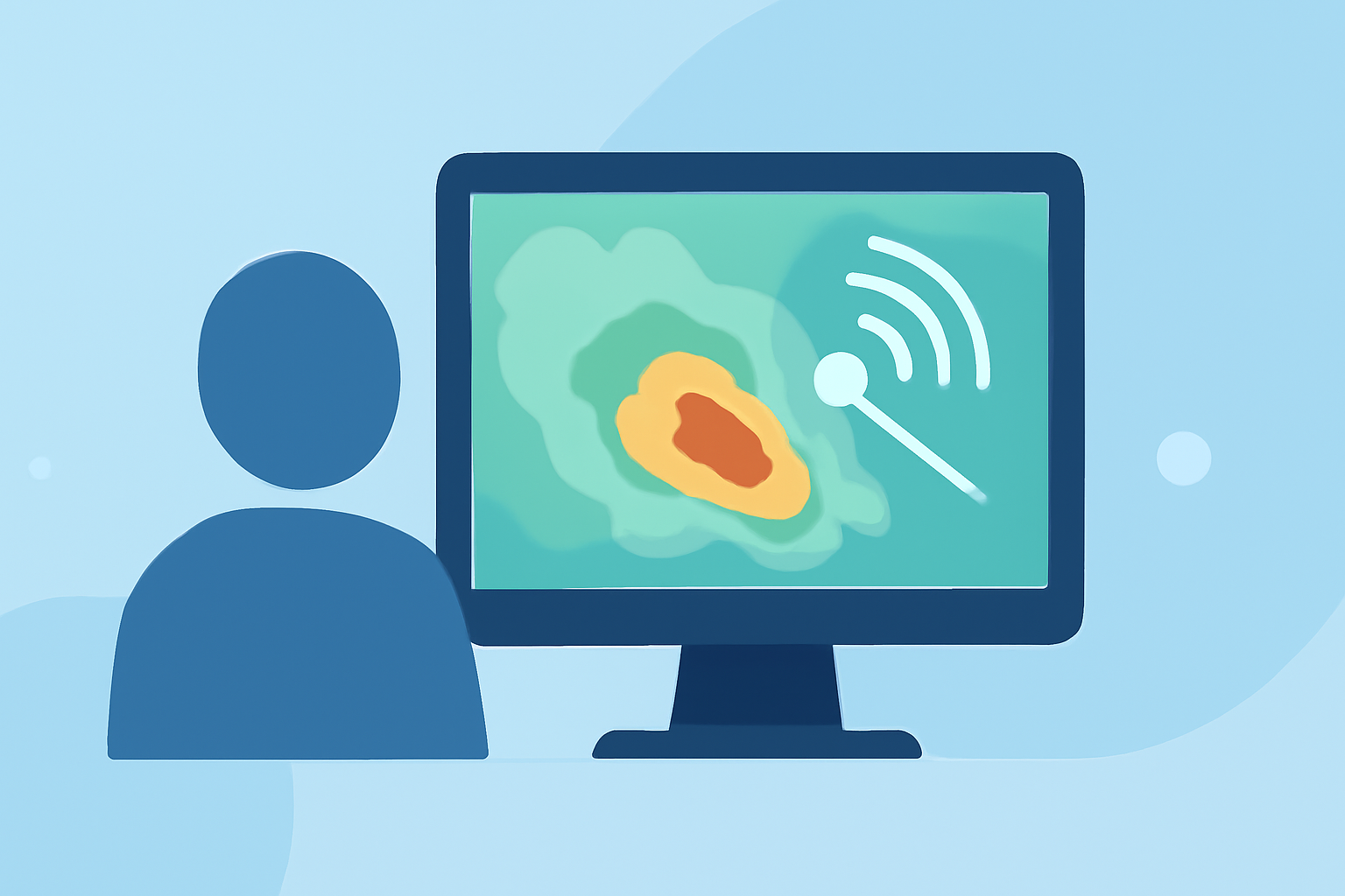 Getting Started with Weather Radar Basics During Travel Days