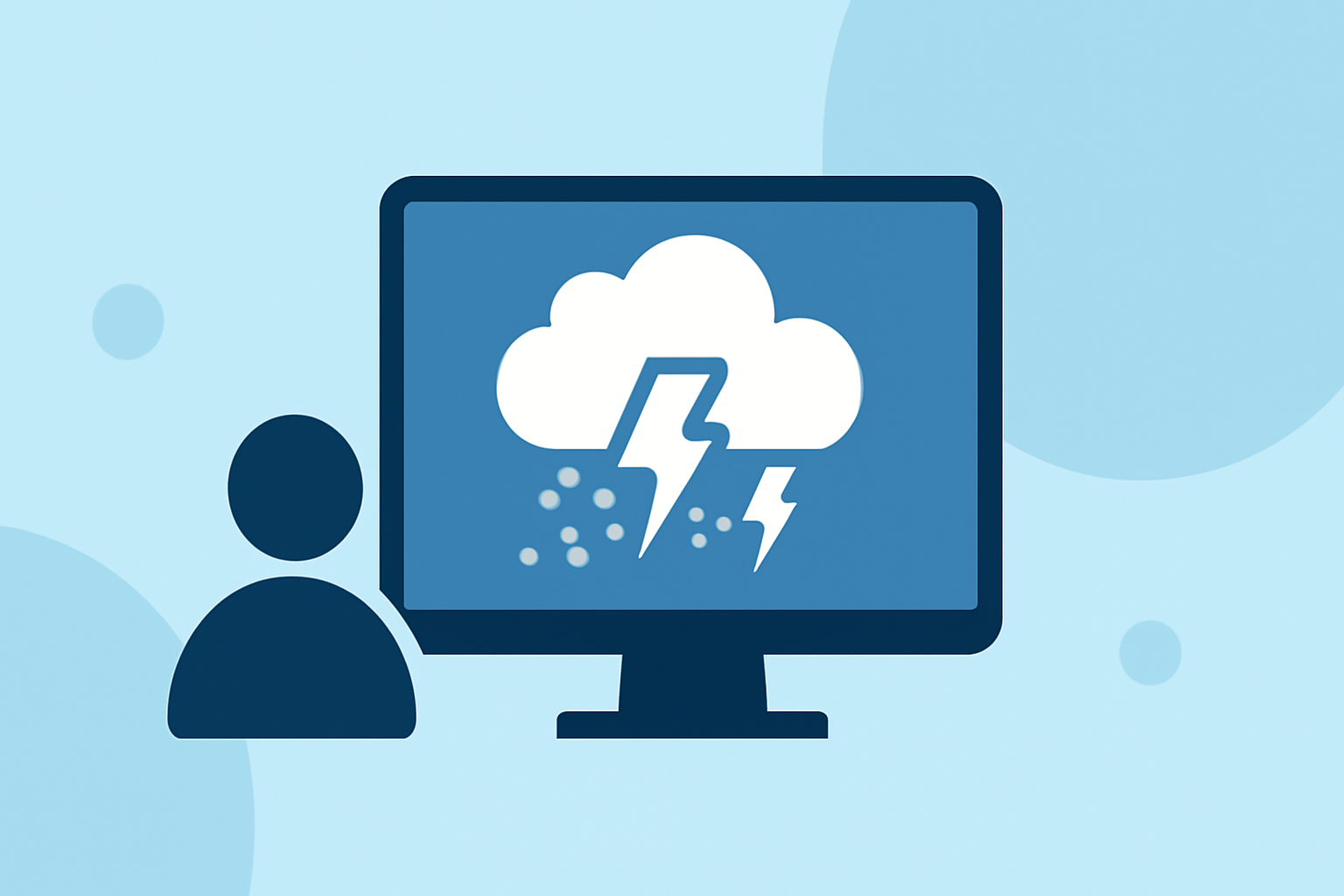 How to Effectively Track Storms During Long-Haul Flights