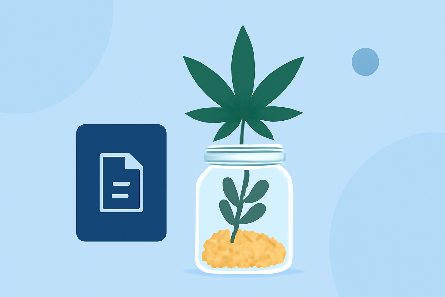 A Step-by-Step Guide to Collecting and Storing Cannabis Pollen