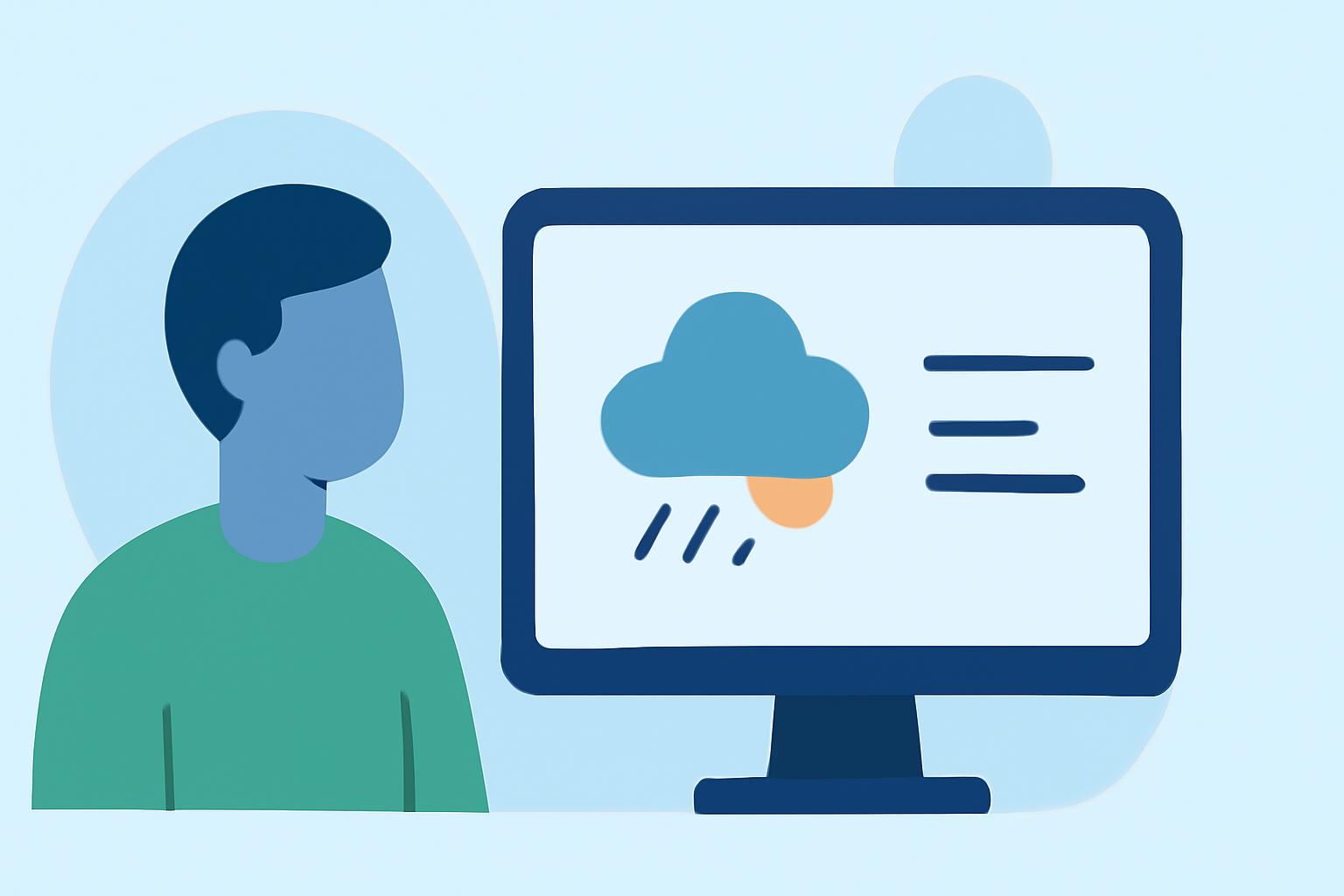 Simplifying School Pickup with Clime's Weather Integration