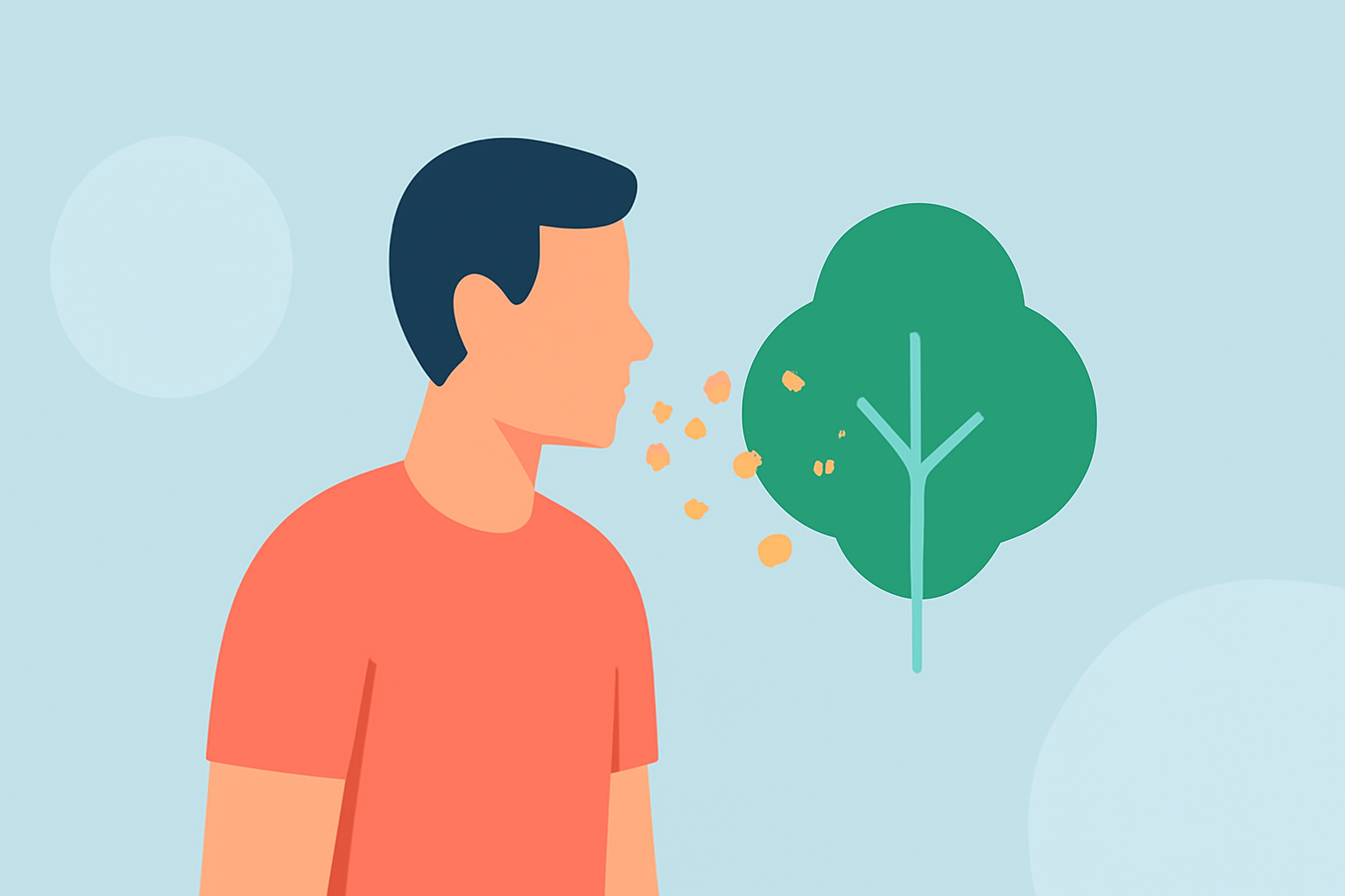 An Introduction to Tree Pollen for Athletes