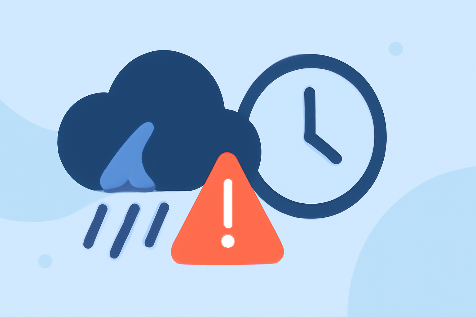 Minute-by-Minute Rain Forecast Mistakes to Avoid
