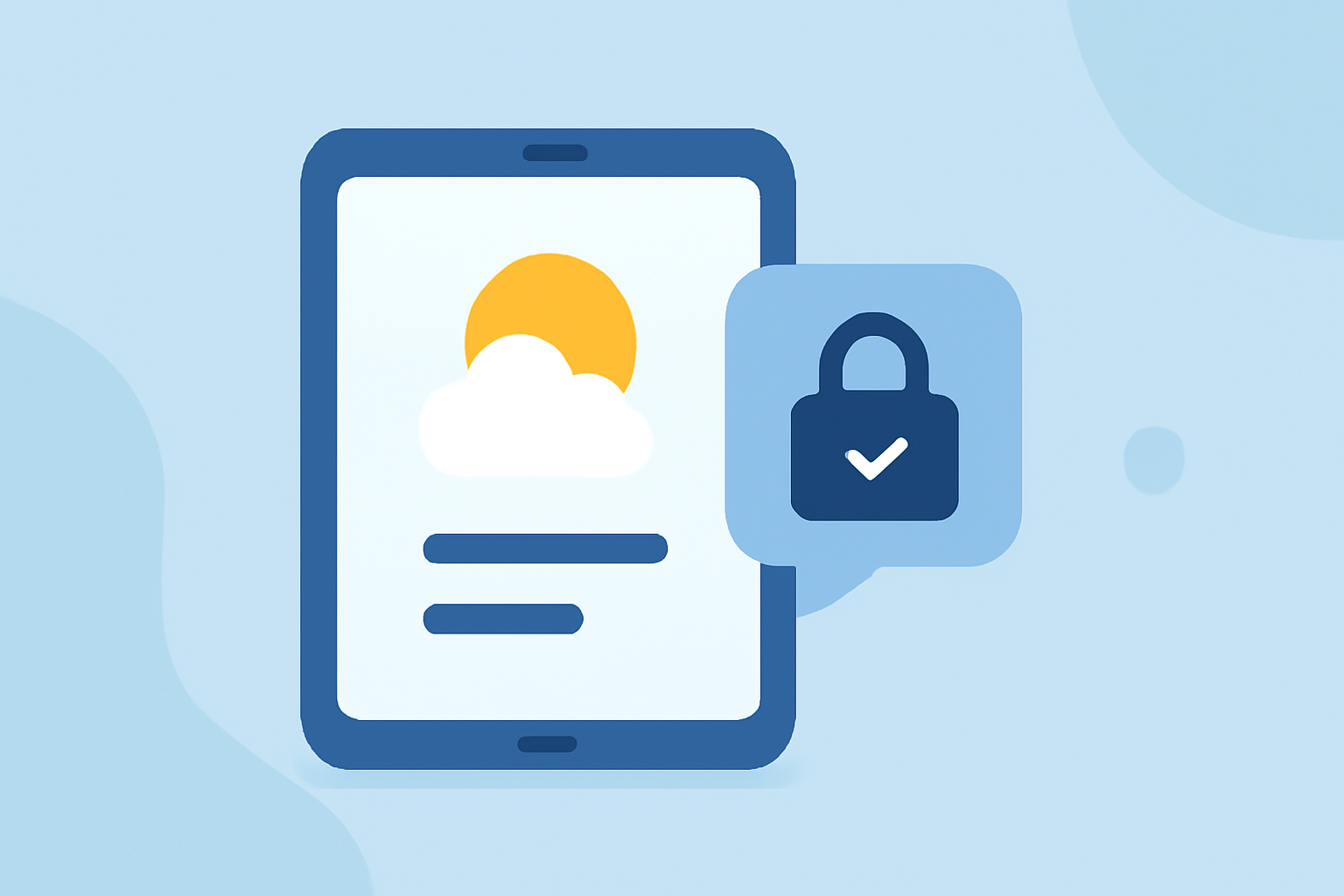 Managing Weather App Permissions on iPad: A Comprehensive Guide
