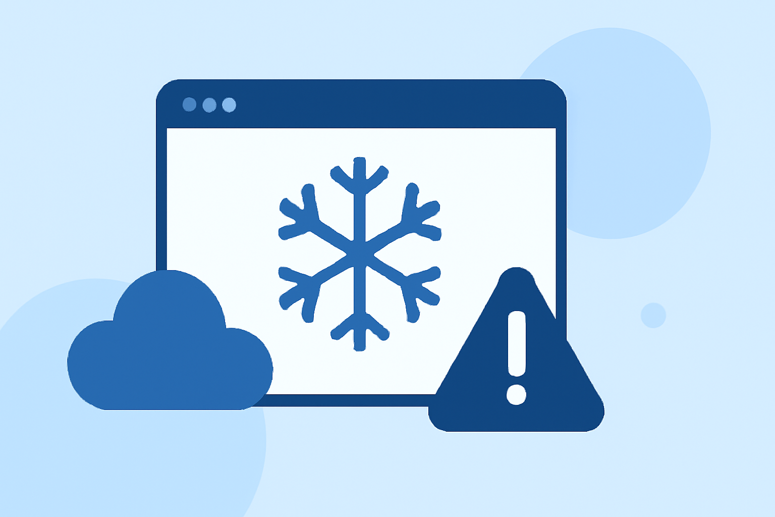 Understanding Winter Weather Advisories and Warnings