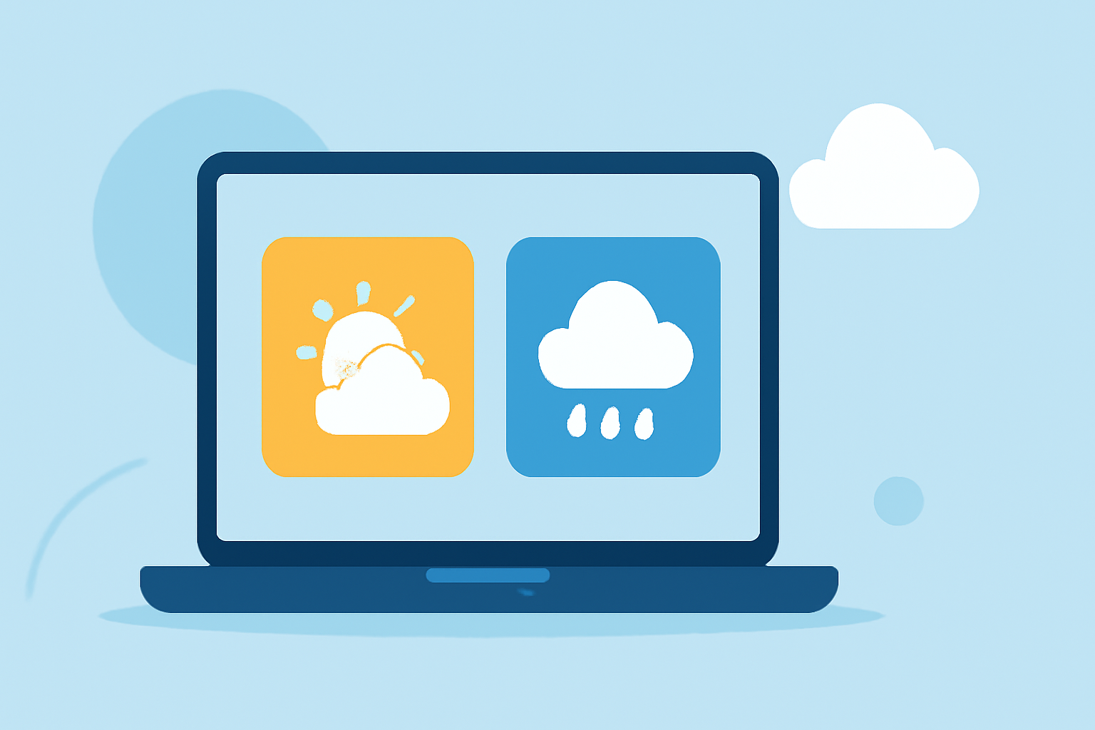 Comparing Weather Across Airports: A Guide for Vacation Planning