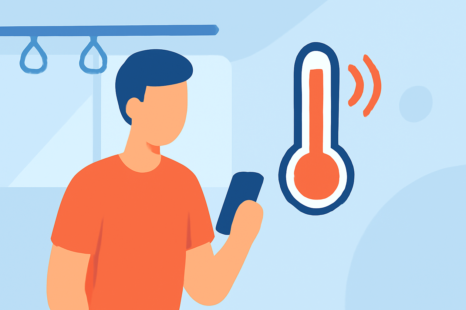 Heat Wave Alerts Tutorial for Commuters