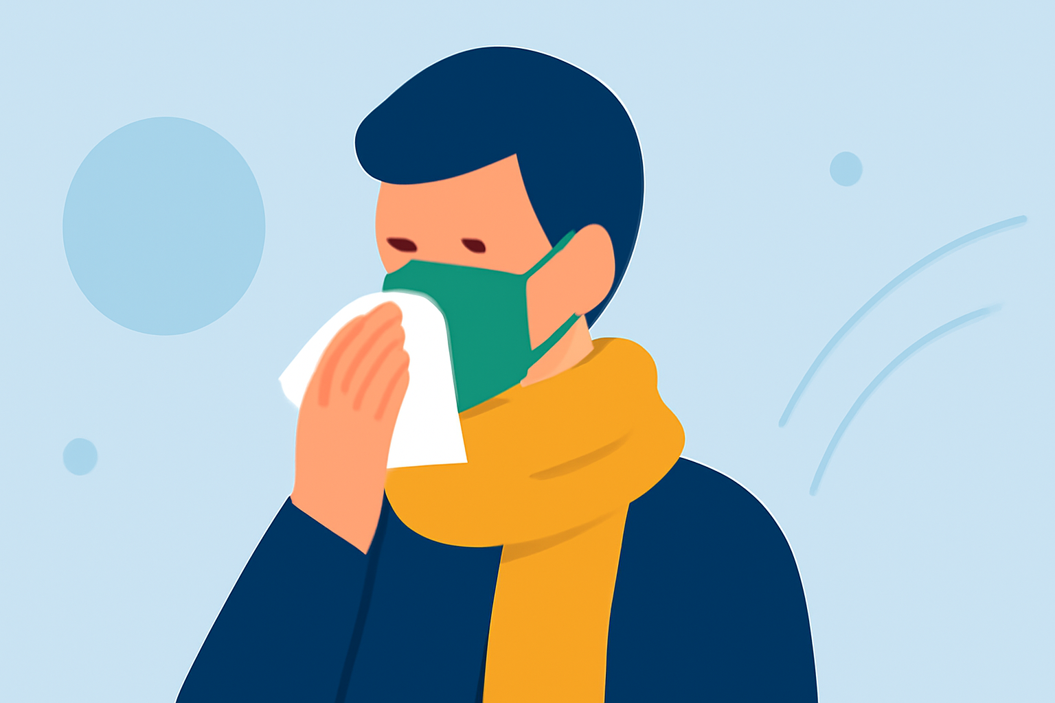 Your Pollen Season Cheat Sheet: Weather-Aware Accessories