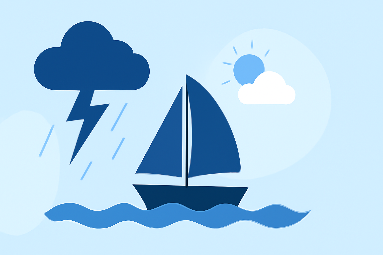 Your Essential Guide to Sailing Weather During Severe Conditions