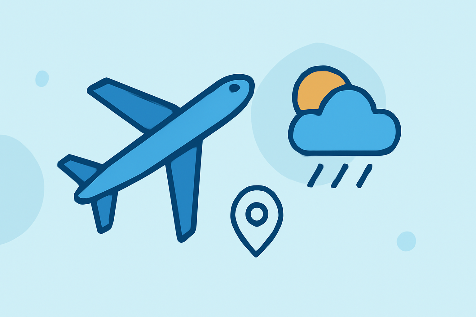 Optimizing Flight Planning: Navigating Coastal Airport Weather Windows
