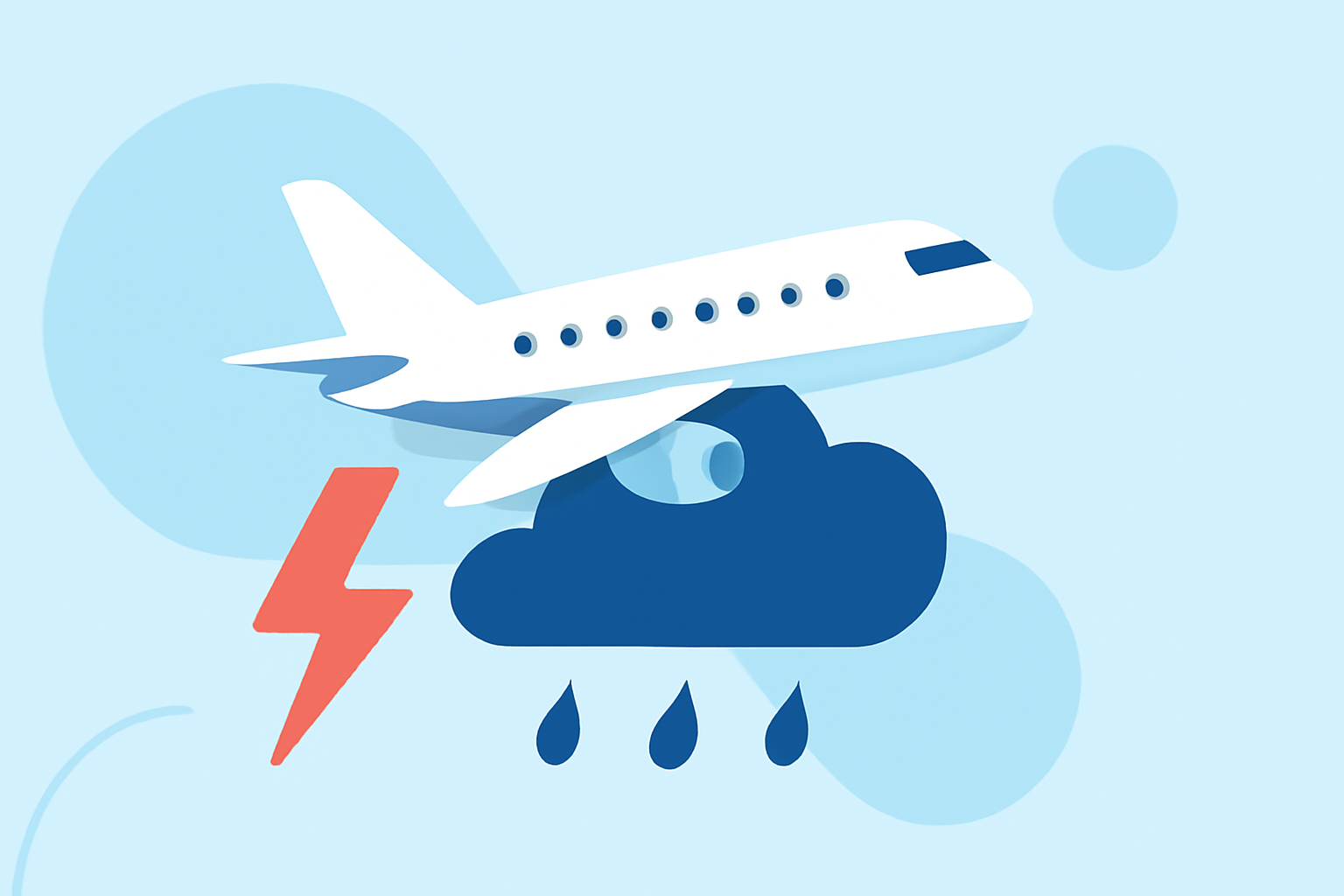 How Weather Causes Flight Delays: Cheat Sheet 2026