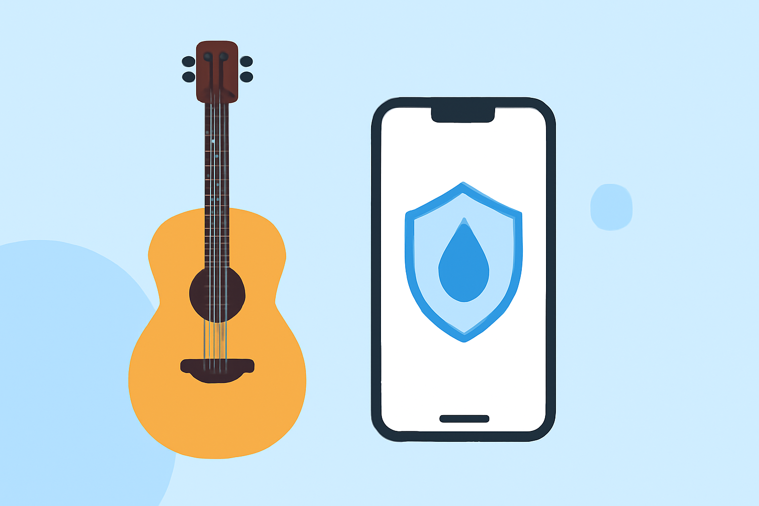 Protecting Your Musical Instruments from Humidity: A Guide for iPhone Users