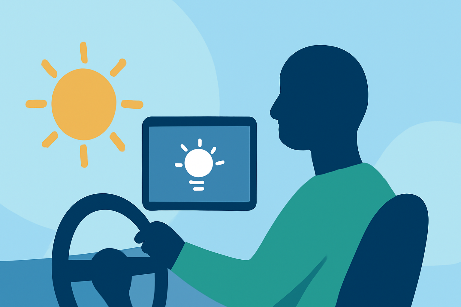Enhancing Your Daylight Hours Workflow in the Car with Clime