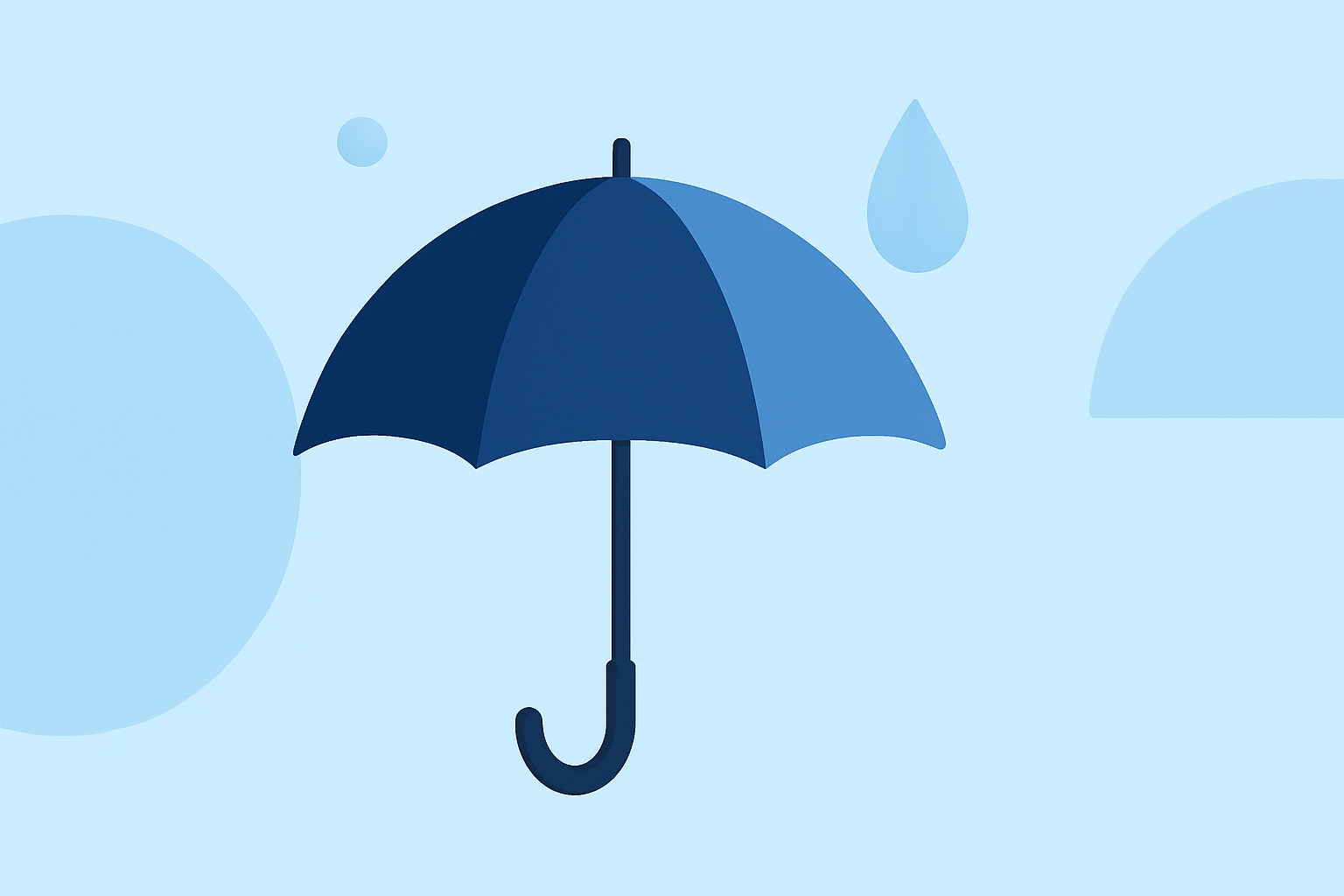 Top Umbrellas to Keep You Dry During Rainy Forecasts