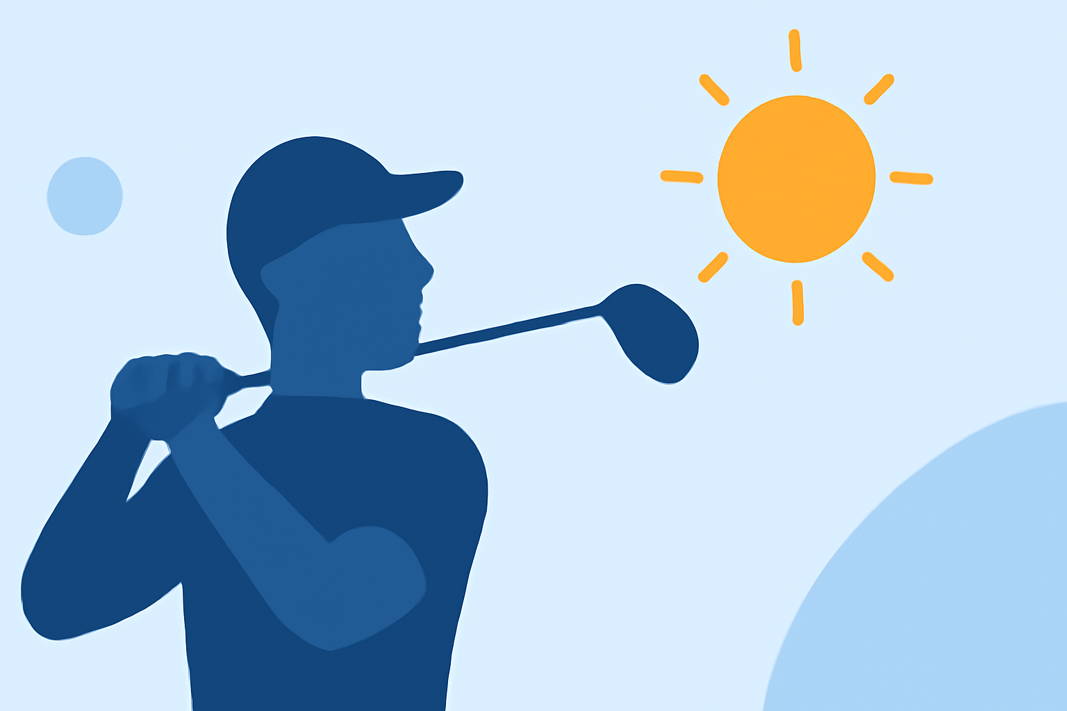 Mastering Golf Trips During Heat Waves: Essential Weather Strategies