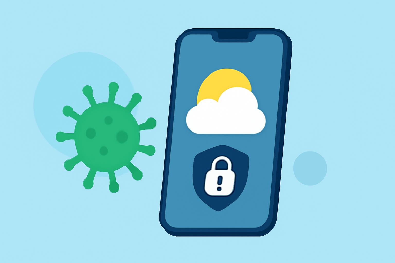 Understanding Weather App Privacy During Pollen Season