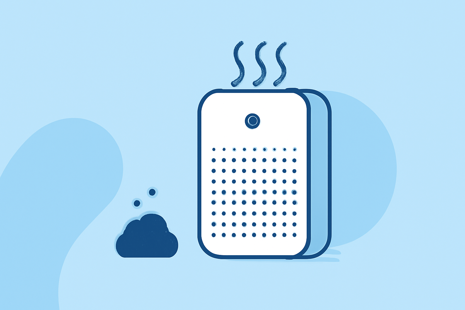 Quick HEPA Filters for Air Quality During Travel Days