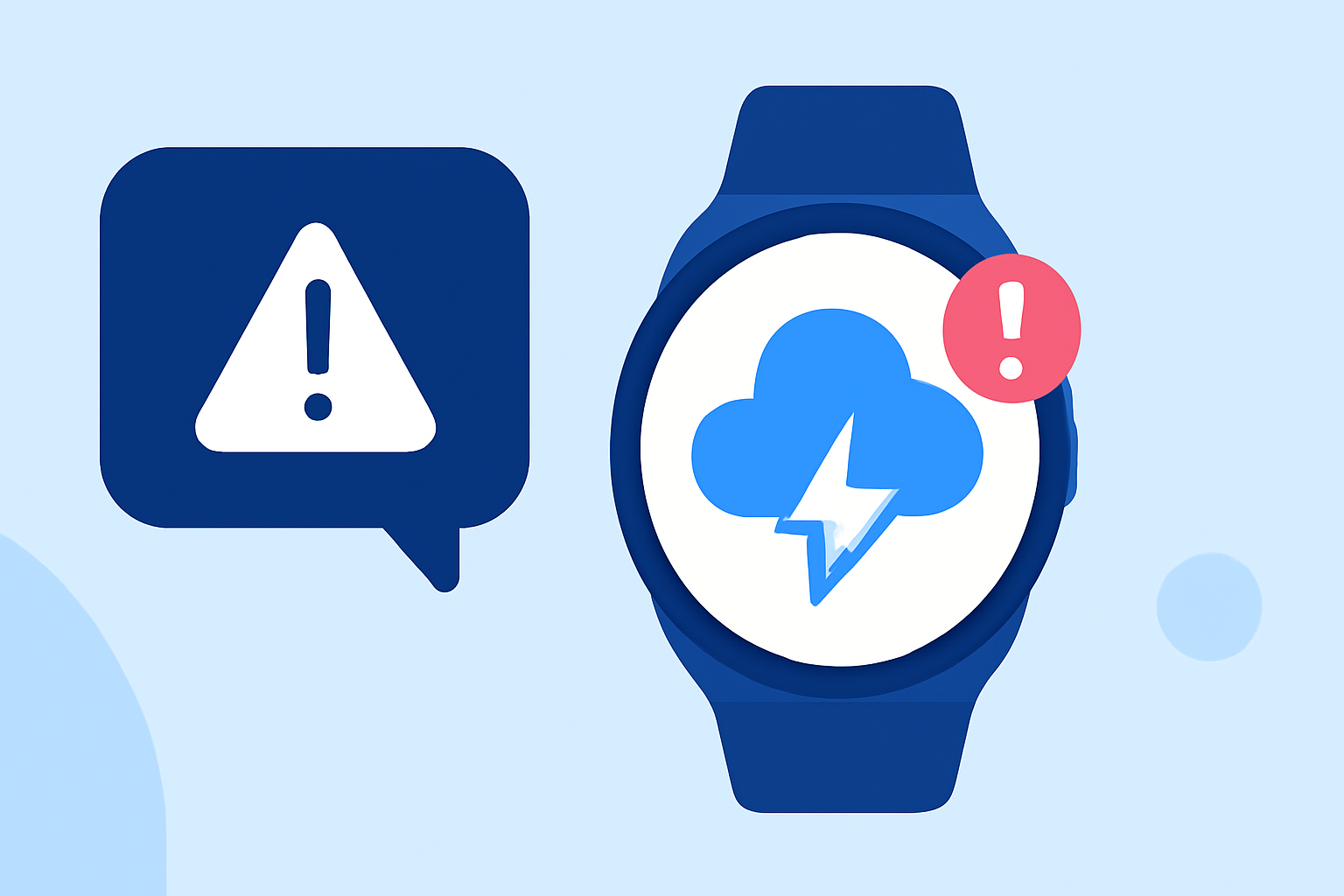 How to Receive Tropical Storm Alerts on Your Wear OS Smartwatch