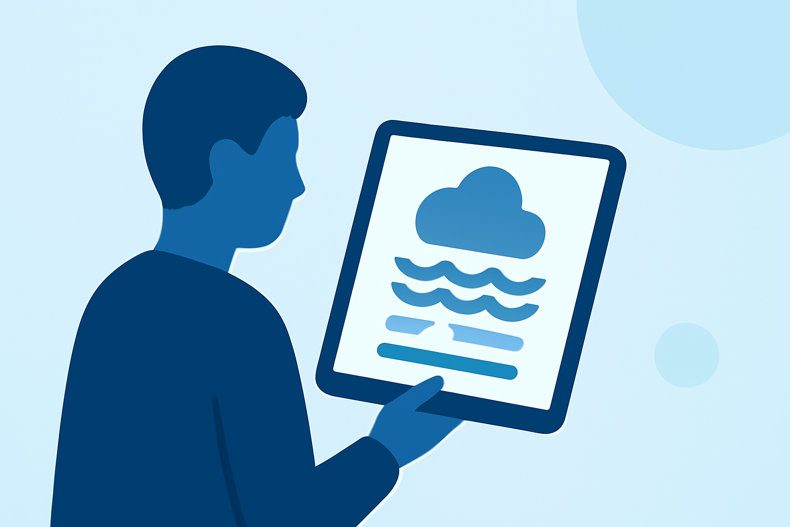 Monitoring Flood Outlooks on Your Tablet: A Comprehensive Guide