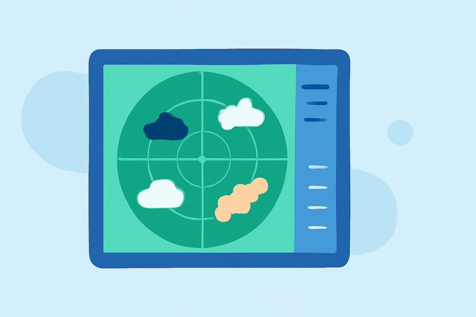 Understanding Weather Radar Maps: A Comprehensive Guide