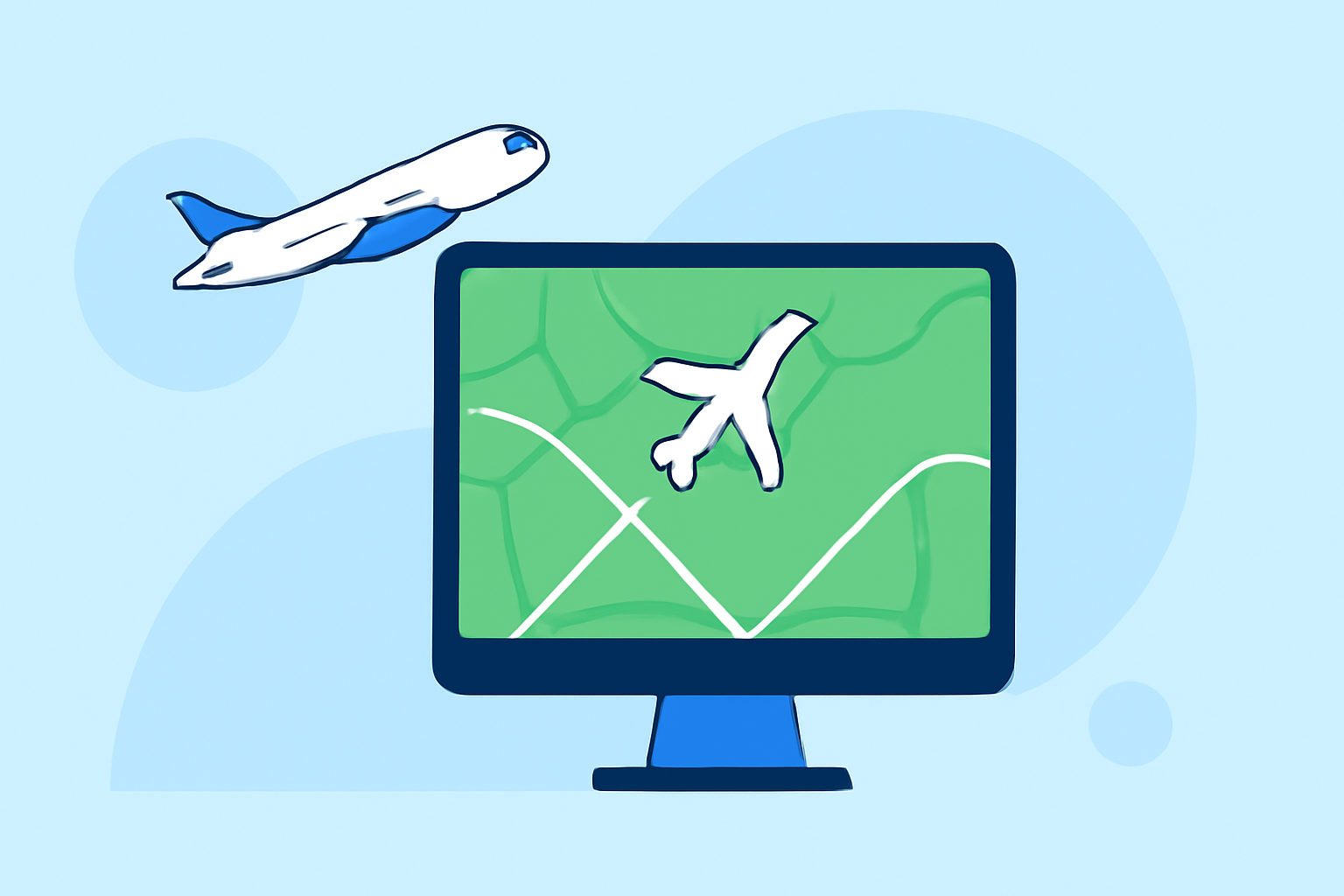 An Introduction to Real-Time Airport Visibility