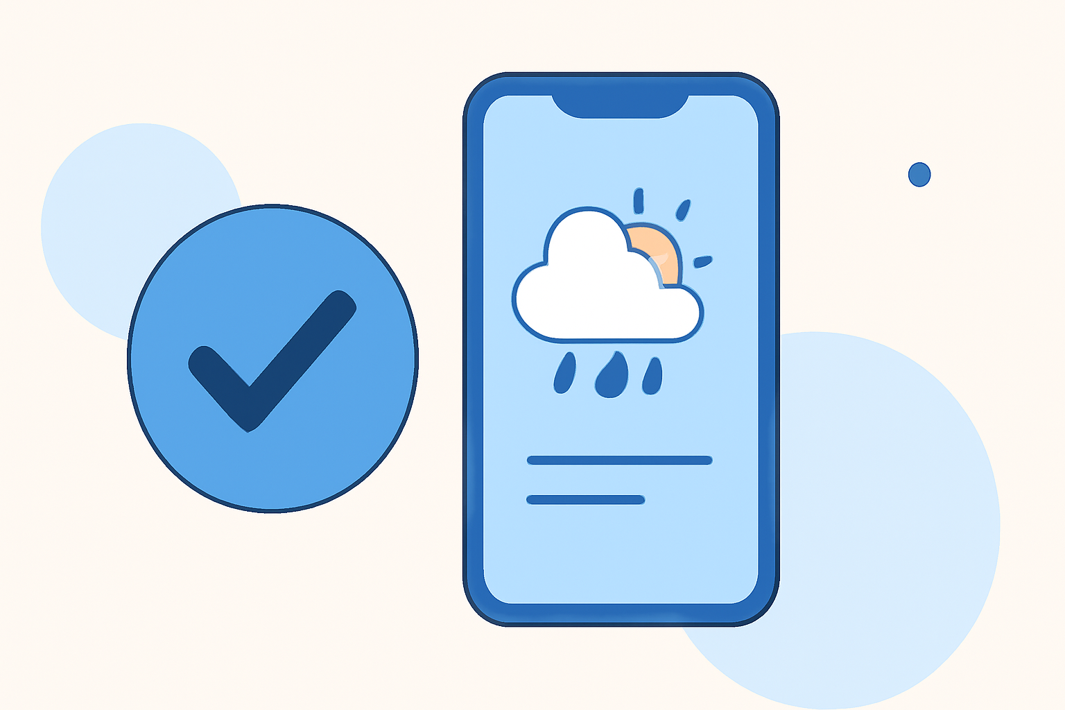 Essential Weather Notification Checklist for Outdoor Enthusiasts