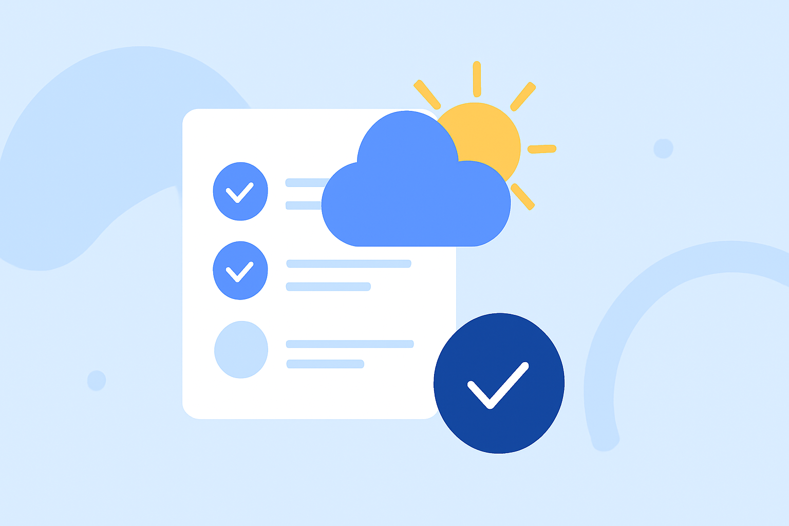 Integrating Weather Awareness into Your To-Do Lists: A Comprehensive Guide