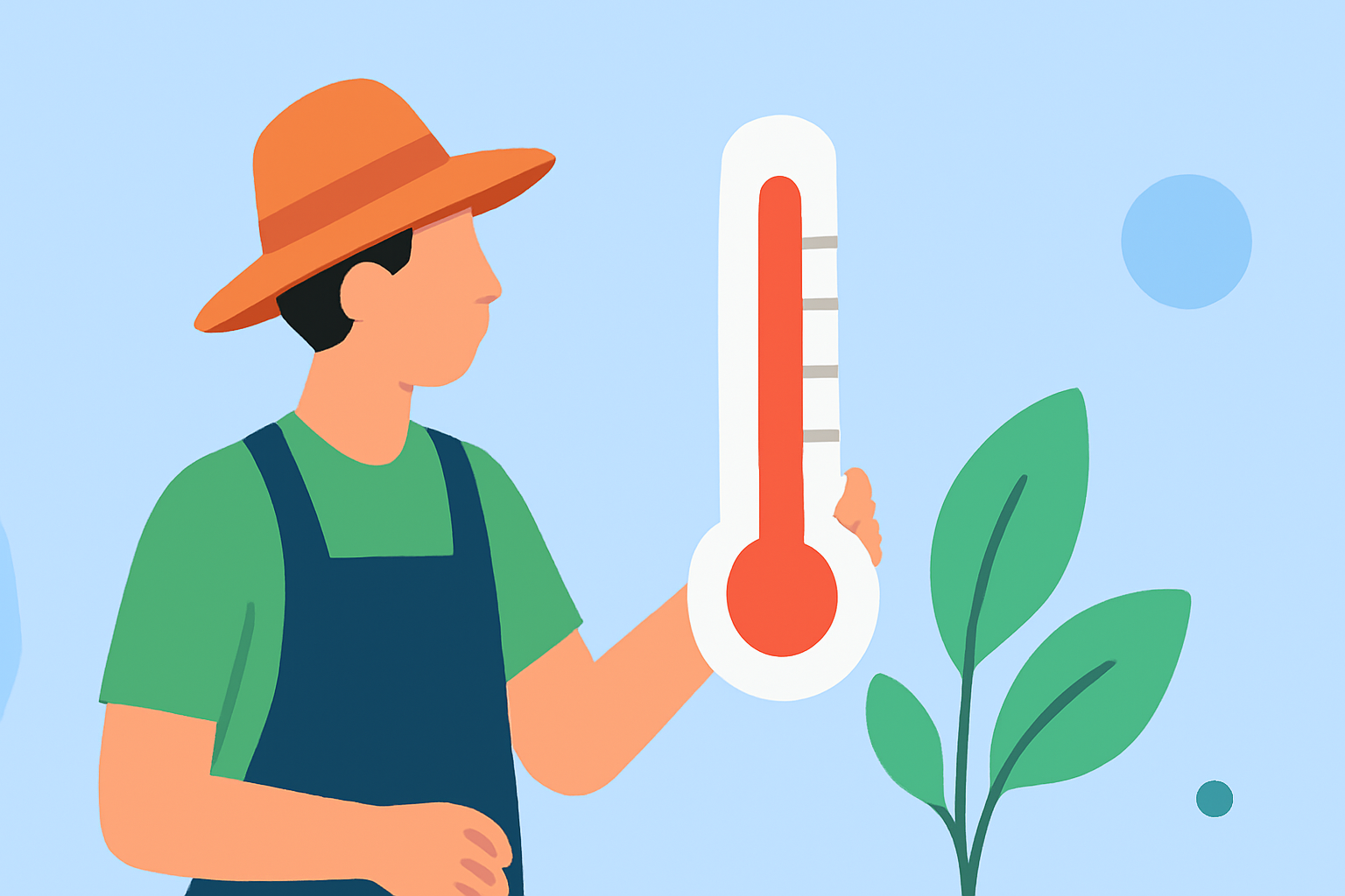 Managing Heat Streaks: Essential Steps for Gardeners